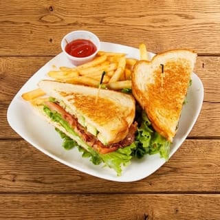 Avocado BLT LATE @