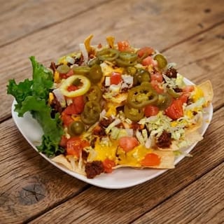Ultimate Nachos LATE @
