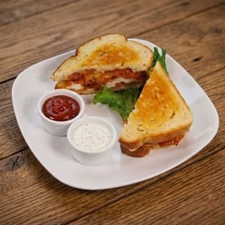 The Woody Melt Lunch @
