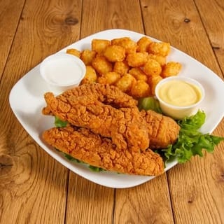 Chicken Tenders Lunch @