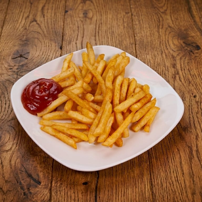 Irresistible Fries for Every Craving