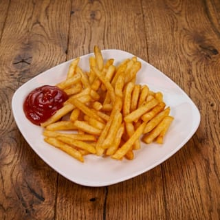 Basket Fries @