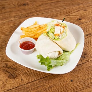 Caesar Wrap @