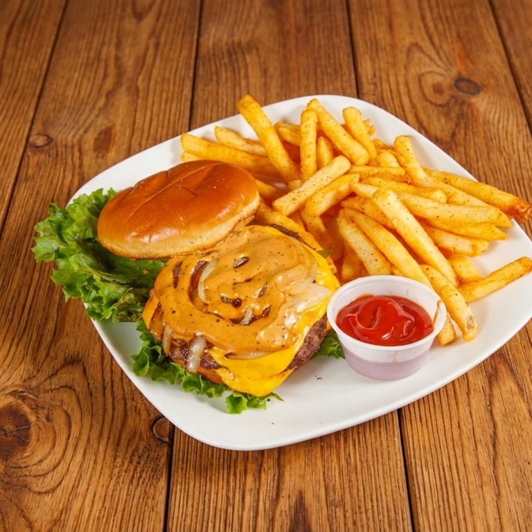 Smash Burger: American Classics Done Right