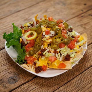Ultimate Nachos @