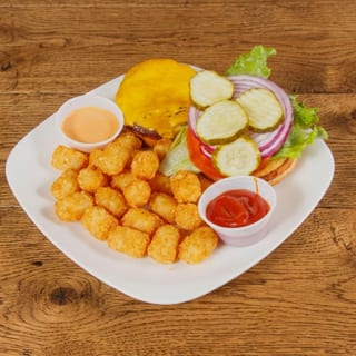 Build-A-Burger @