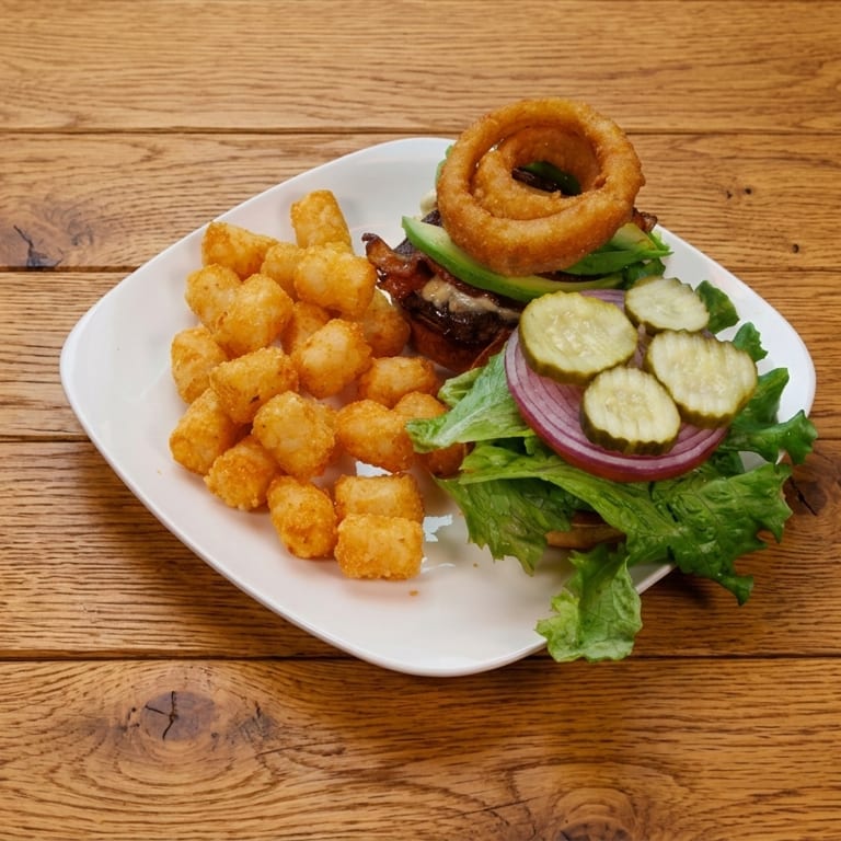 Delicious Chicken Salad Options at Our Sports Bar