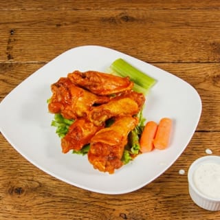One Dozen Wings (12) @