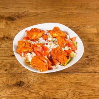 Buffalo Chicken Salad @
