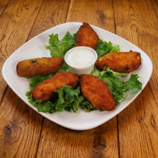 Jalapeno Poppers @